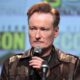 Conan O'Brien At Comic Con