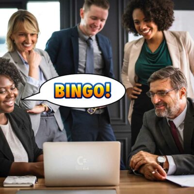conf call bingo
