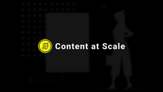 Content At Scale - Ai Detector Tool: Content At Scale Is An Ai Content Generation Platform Built For Marketing And Seo Professionals. 