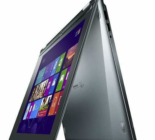 Lenovo ThinkPad Twist S230u 33476LU 13-Inch Convertible Laptop