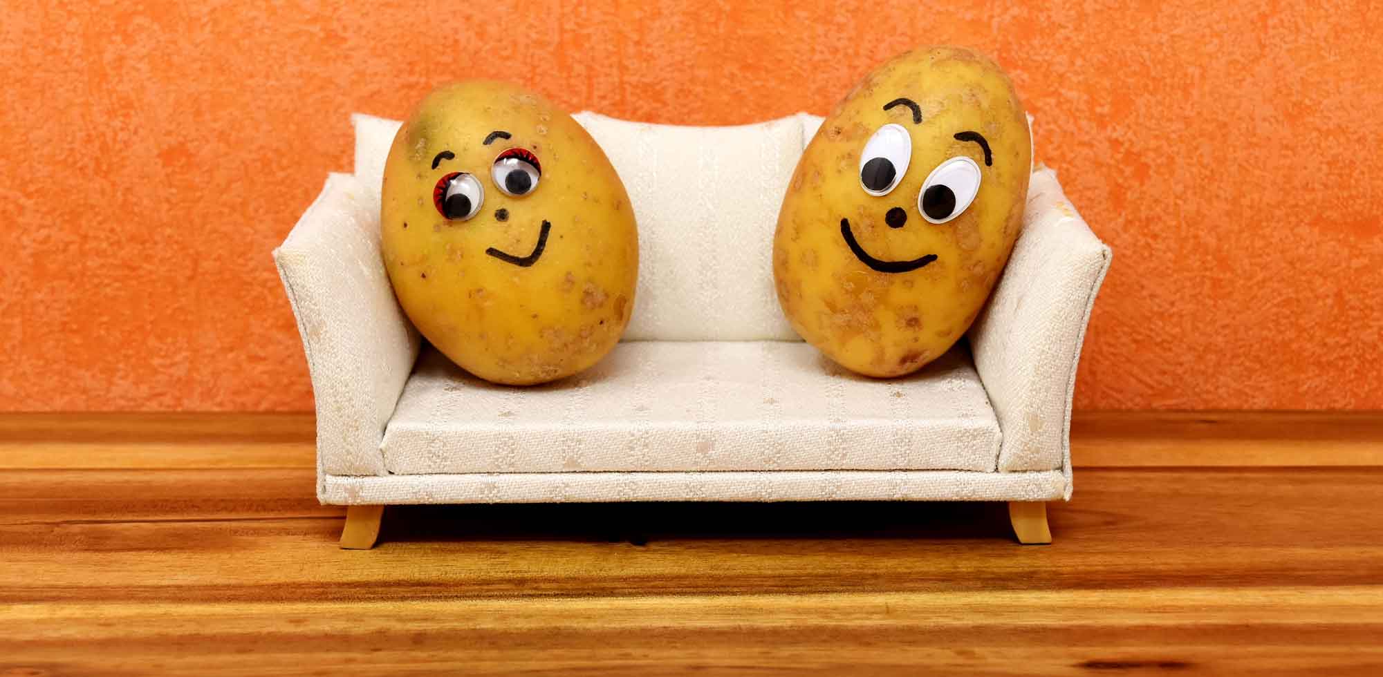 5 Interesting Things You Probably Didn't Know About The Phrase Couch Potato