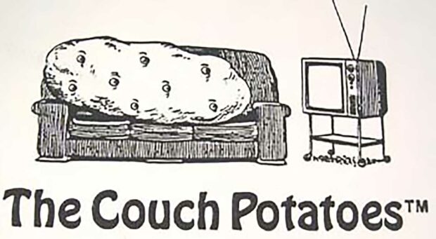 The Couch Potatoes™ Cartoon
