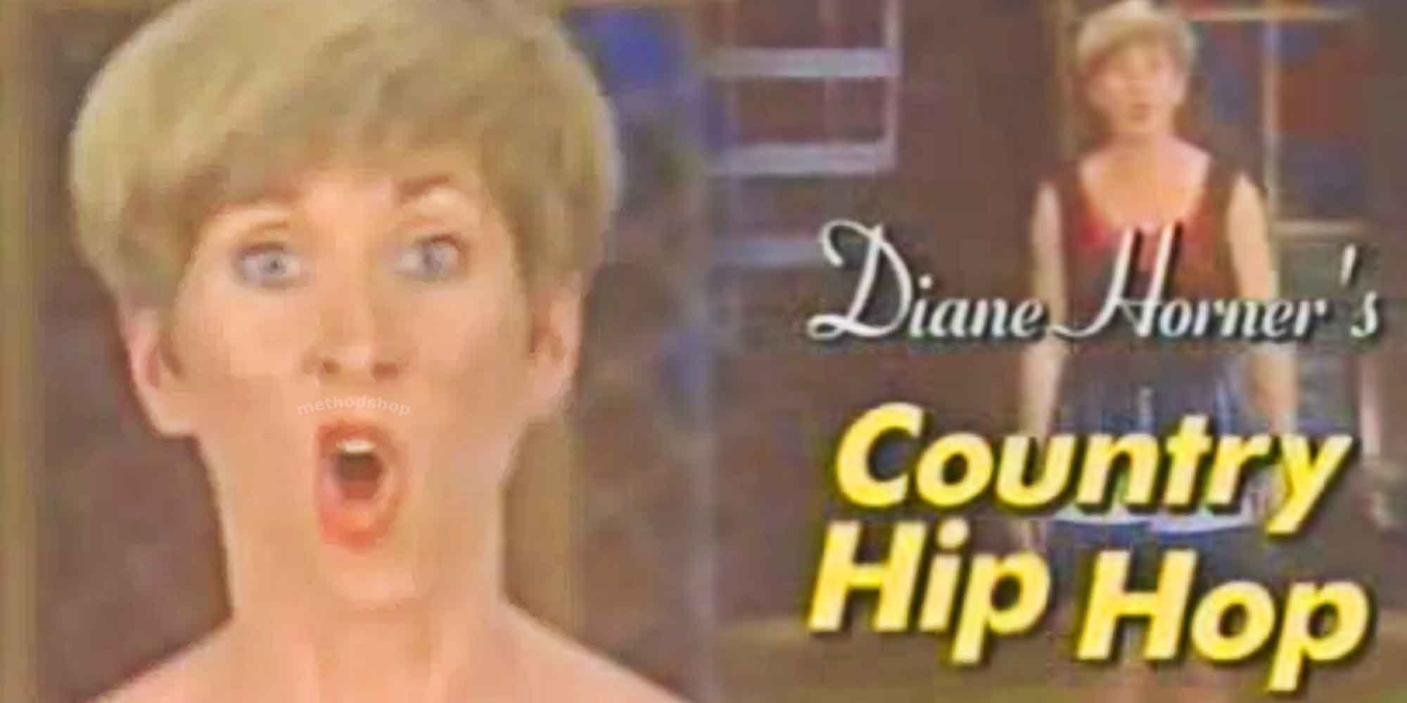 Country Hip Hop: The Cringingly Awkward But Funny Workout Video