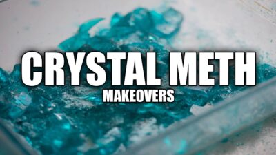 crystalmeth makeovers