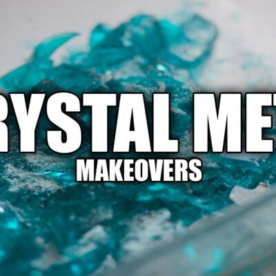 crystalmeth makeovers