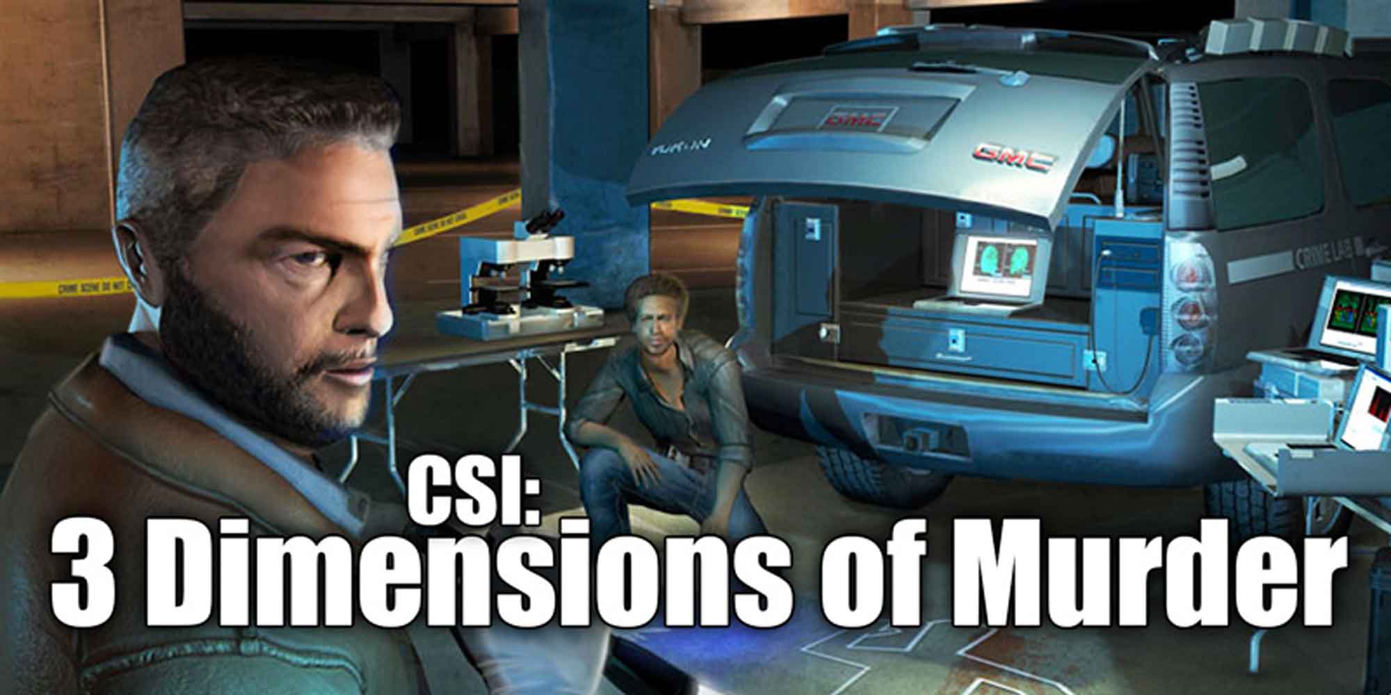 CSI: 3 Dimensions of Murder (Game Review + Walkthrough)