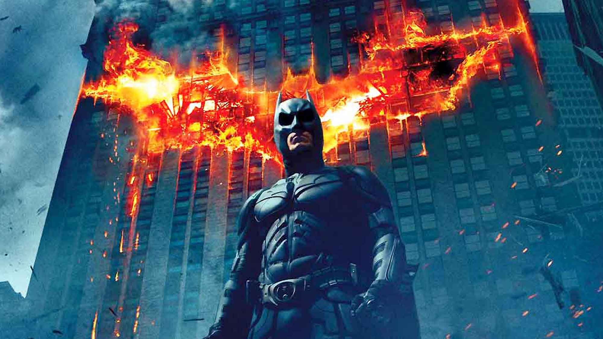 Batman Film 'The Dark Knight' Breaks $500 Million At US Box Office (2008)