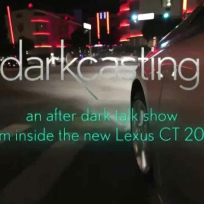 Darkcasting Title