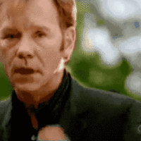 Have You Seen This Hilarious David Caruso Sunglasses Acting Montage?