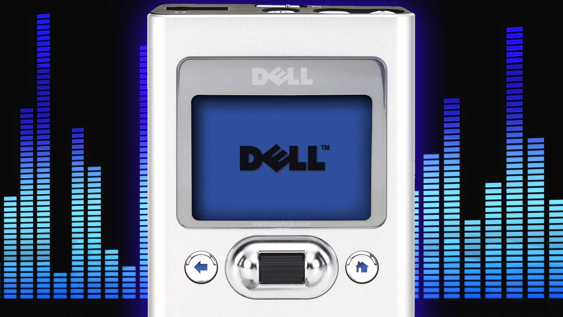 Dell to Challenge Apple's iPod Dominance with Pocket DJ 5