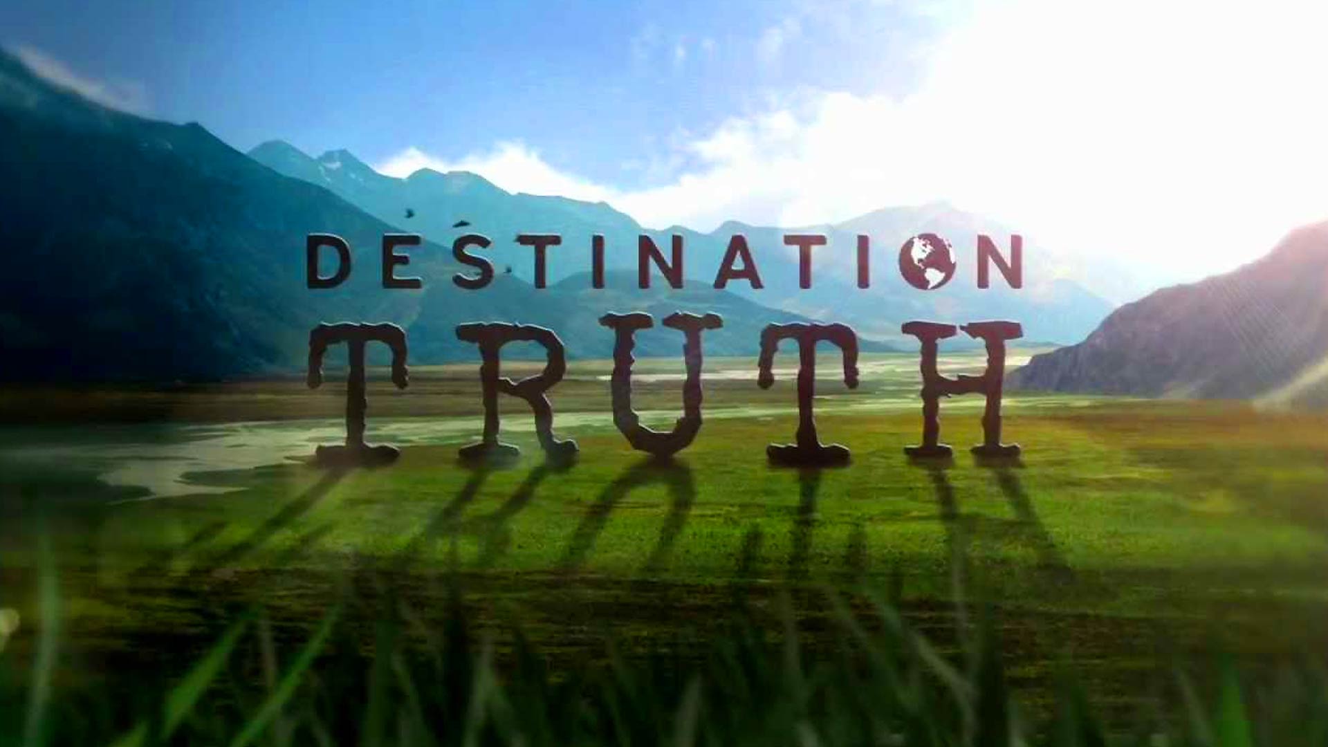 Sci Fi Channel Orders A 3rd Season of Series 'Destination Truth'