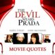 The Best Quotes From The Movie The Devil Wears Prada