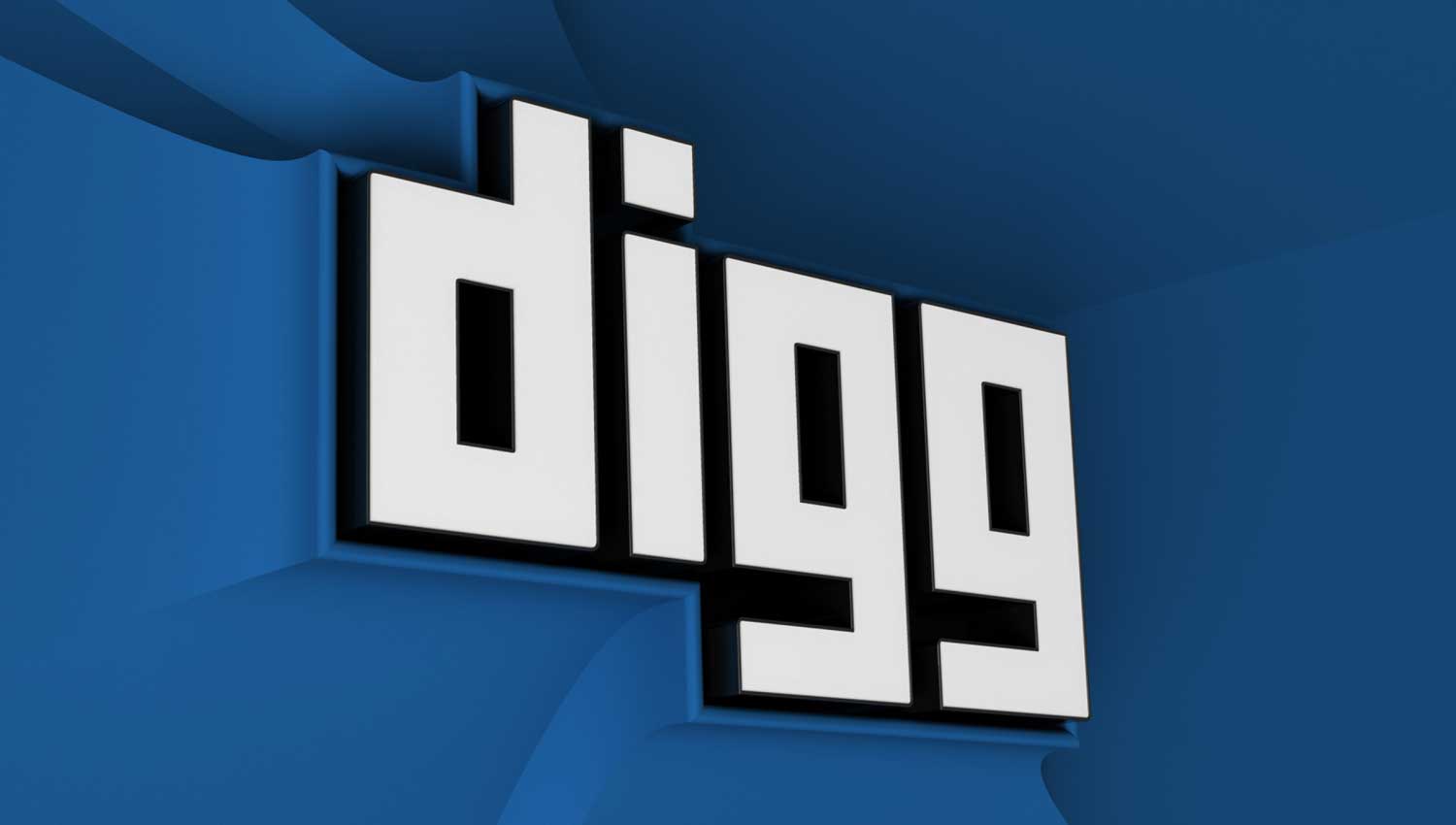 Invitation Link to Try the New Digg.com