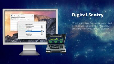 How To Catch Someone Trying To Hack Your Mac With Digital Sentry - Digitalsentry Splash 3