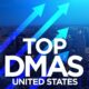 Top Nielsen DMAs In The United States