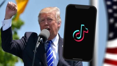 donald trump tiktok