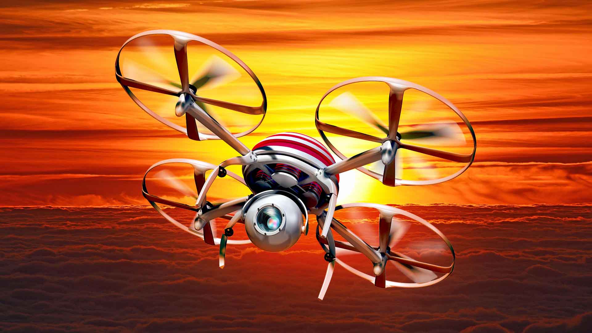 5 New Technologies That Completely Changed Camera Drones