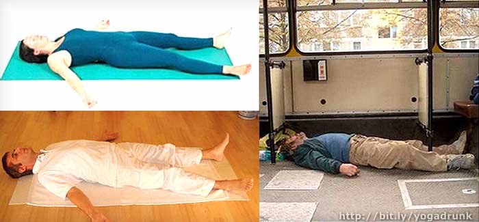 10 Drunk Yoga Poses Performed Effortlessly By Drunk People 4556