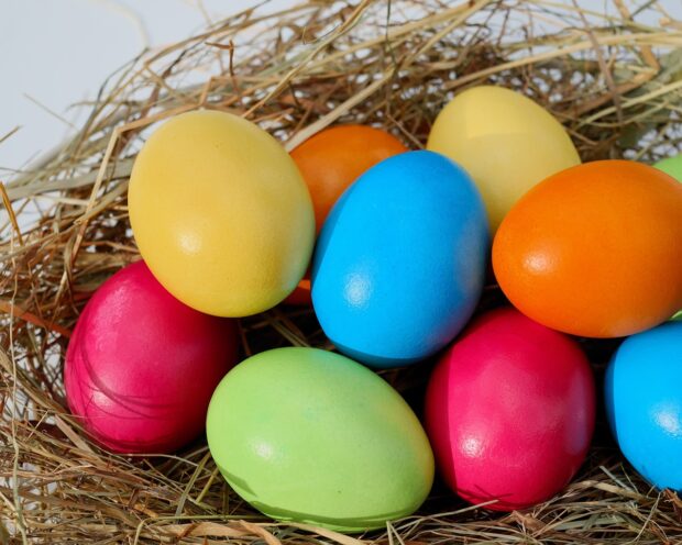 Easter, Eggs, Easter Eggs
