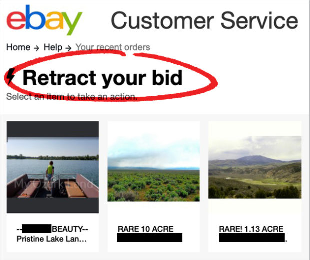 How To Retract A Bid On Ebay - Easy Tutorial
