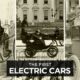 The History Of Electric Cars And Trends For The Future