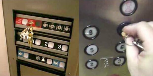 Elevator Hacking: The Key