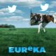 Eureka's S.A.R.A.H. on Twitter