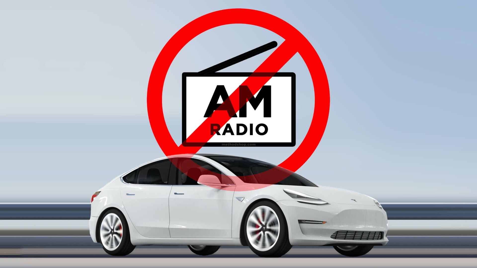 There's no AM Radio In Tesla Cars