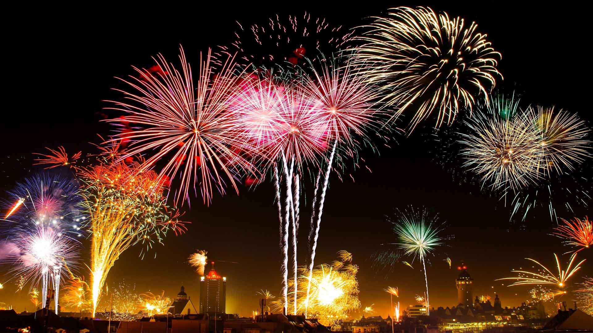 How To Create a Great Environment for Optimal Fireworks Viewing
