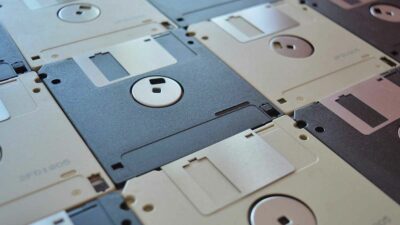 floppy disks bkgd