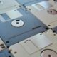 floppy disks bkgd