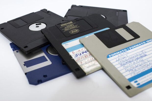 Floppy Disk, Data, Computer, Floppy Disks