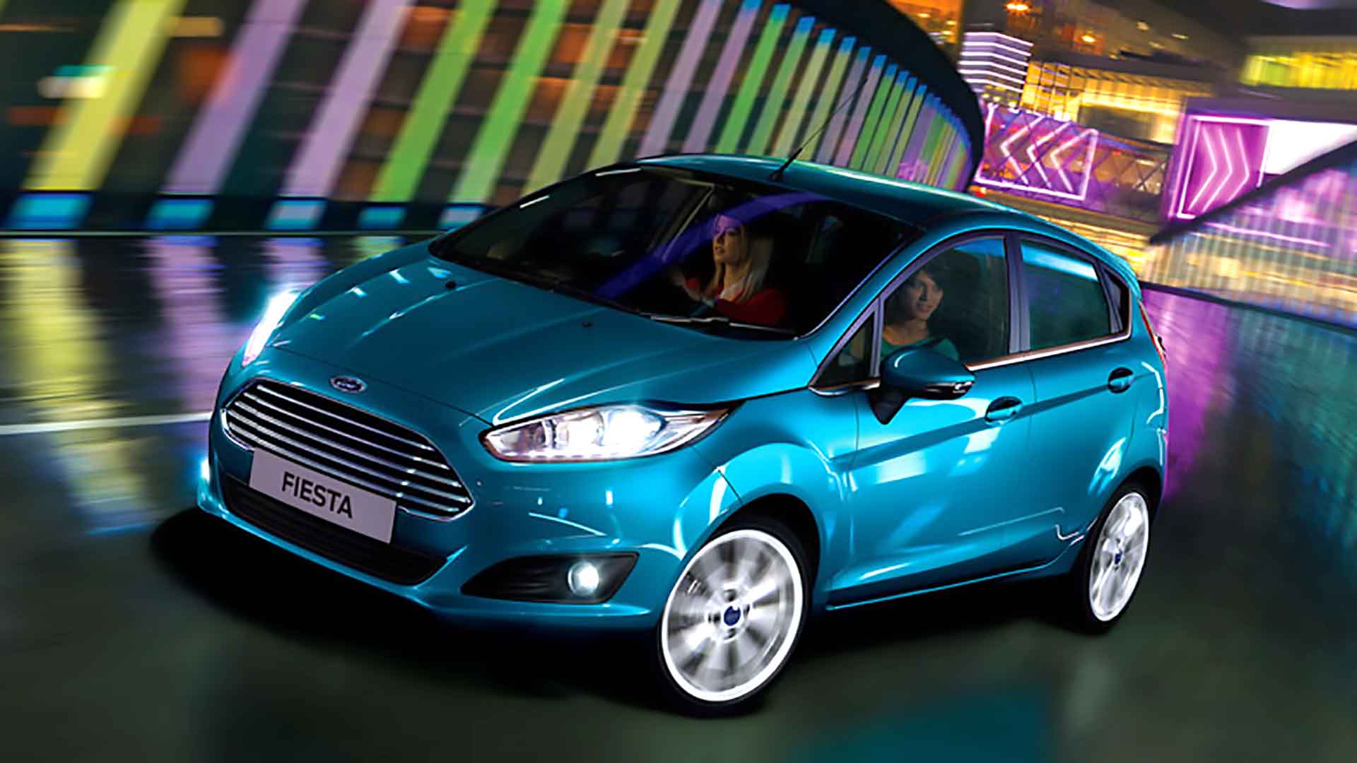 Why Is The Ford Fiesta So Insanely Popular In The UK?