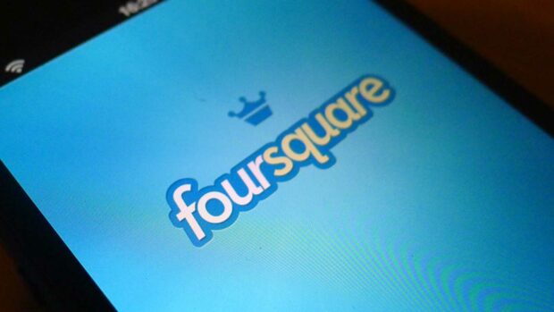 Foursquare Logo