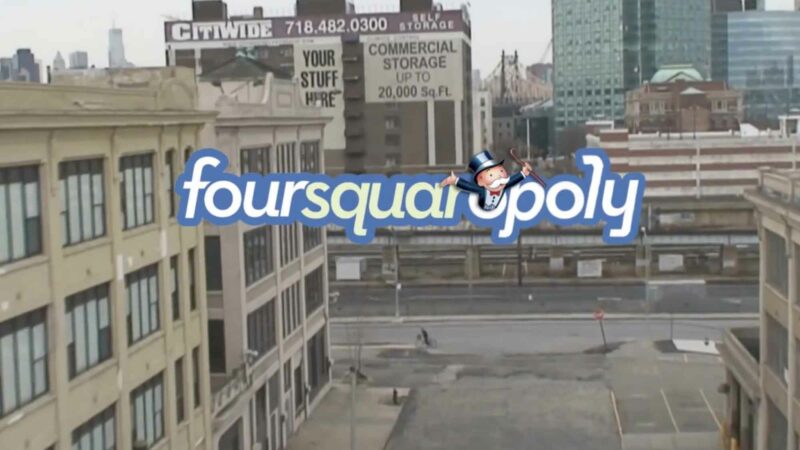 Foursquaropoly