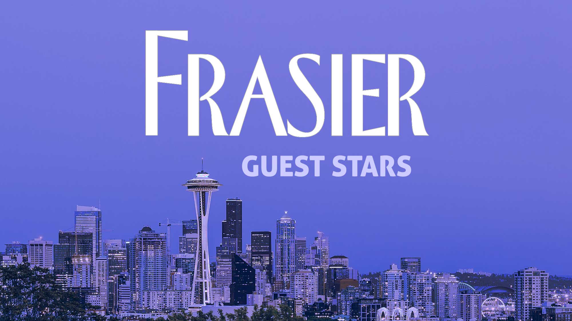 The 10 Best Frasier Guest Stars Ever To Appear On The Popular TV Sitcom