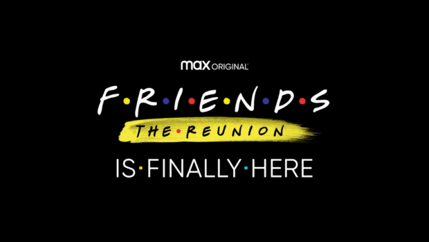 Friends Reunion Trailer