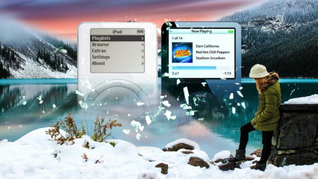 Frozen II for ipod instal