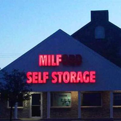 funny signs milf storage