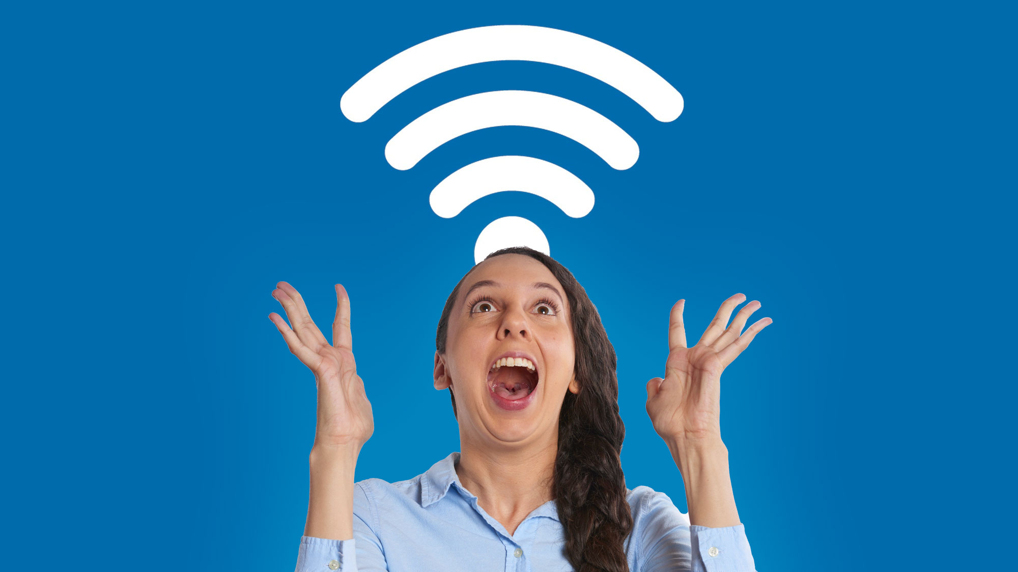 101 Funny WiFi Network Names To Harass And Entertain Your Neighbors