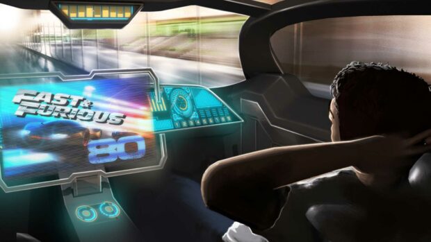 In-Car Entertainment Of The Future