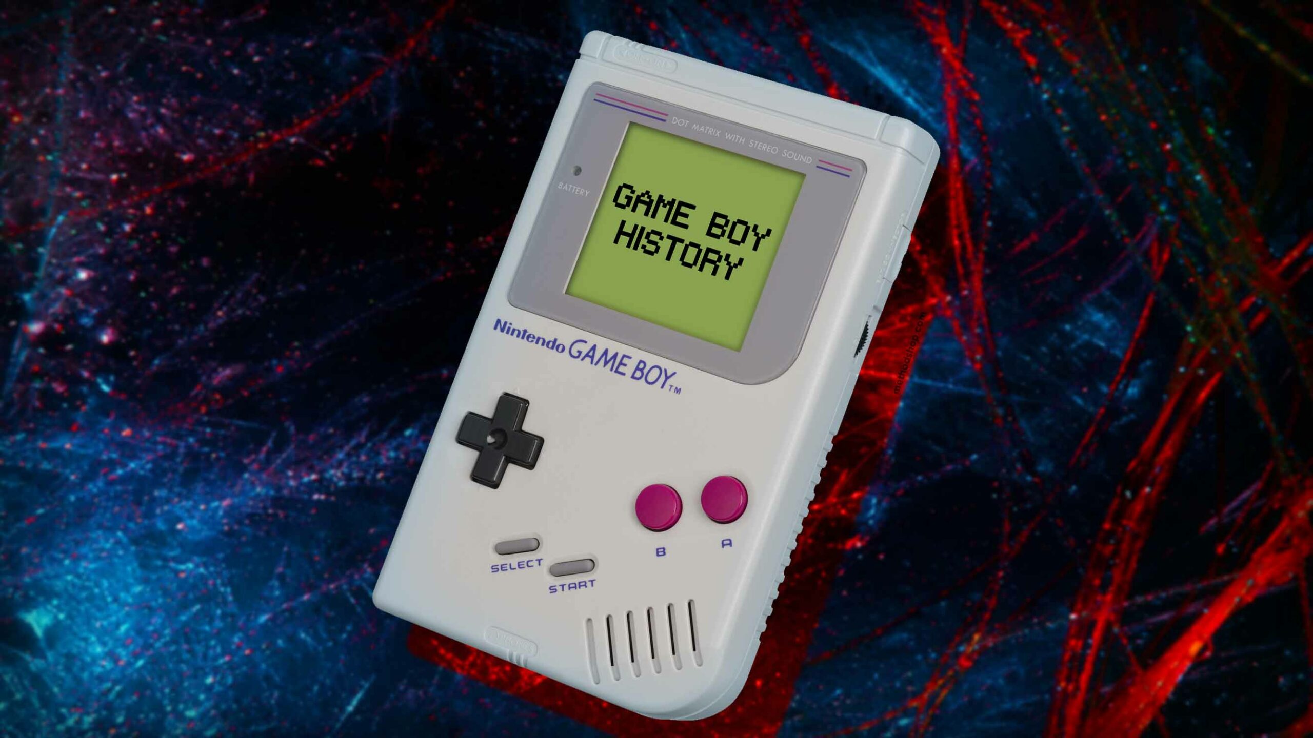 The History of the Game Boy: A Complete Guide - History-Computer