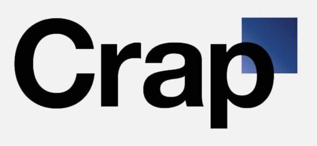 New Gap Logo Is Crap