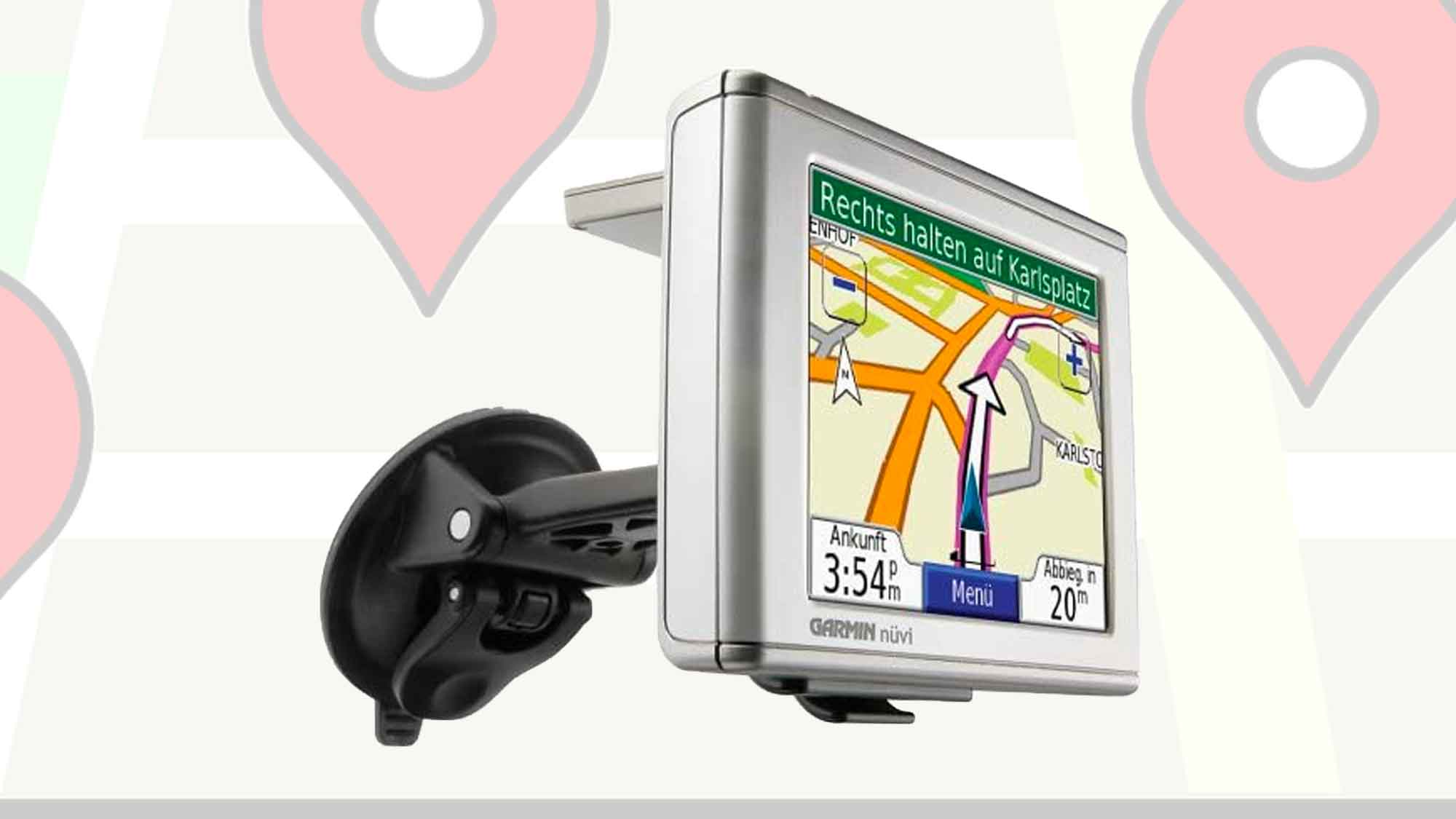Never Get Lost Again With The Garmin Nuvi 360 GPS - Review