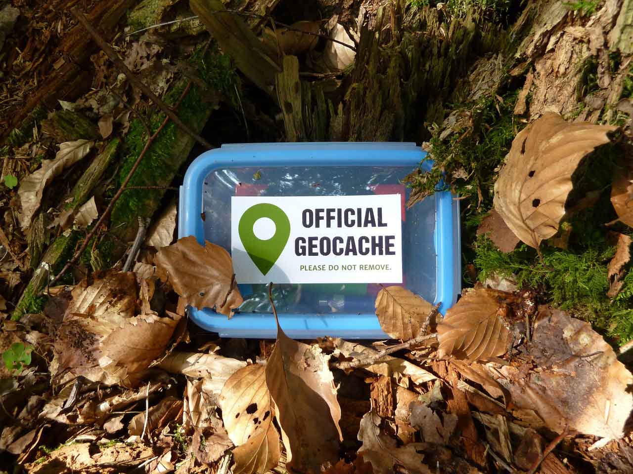 What Is Geocaching? It's A High-Tech Easter Egg Hunt For Adults