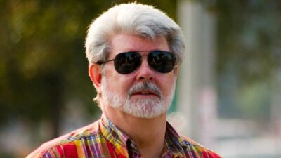 Darth Vader Hoverboard Fail - The Internet Can'T Get Enough Of This Hilarious Clip - George Lucas Sunglasses 1