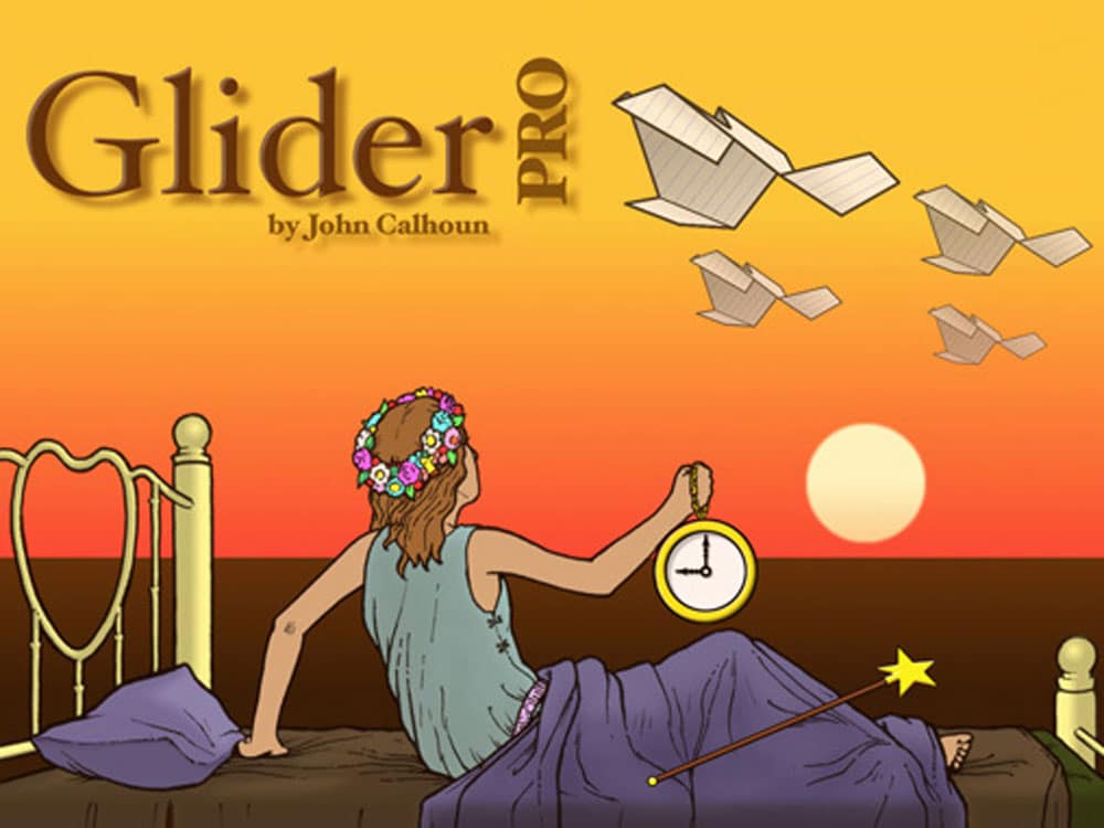 Glider PRO: How To Play The Classic Video Game Today