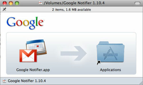 gmail notifier mac