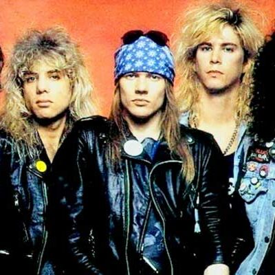 Guns N' Roses Classic Lineup