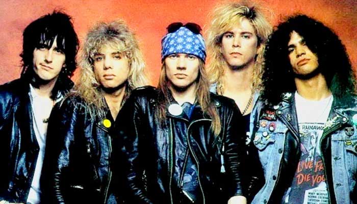 Can You Correctly Answer These 10 Guns N' Roses Trivia Questions?